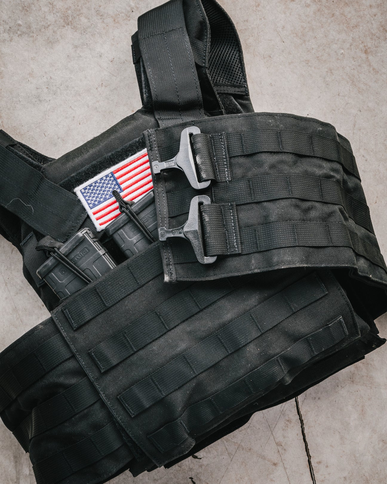 Plate Carriers and Vests