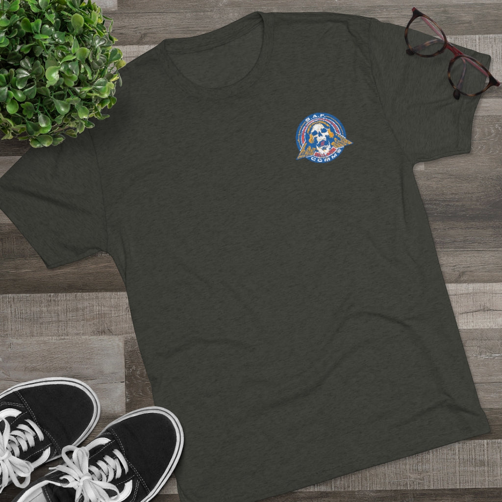 SAF COMMS Men's Tee