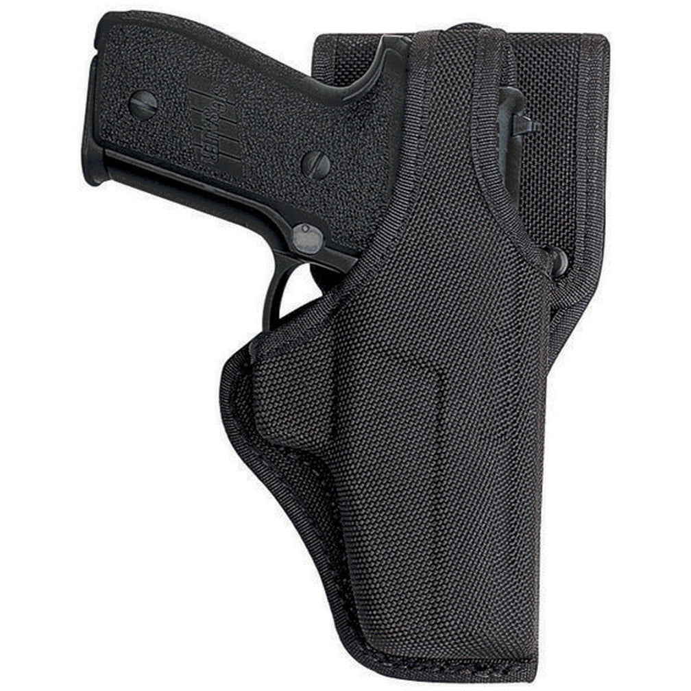 Vanguard™ Mid-Ride Duty holster w/ Jacket Slot Belt Loop