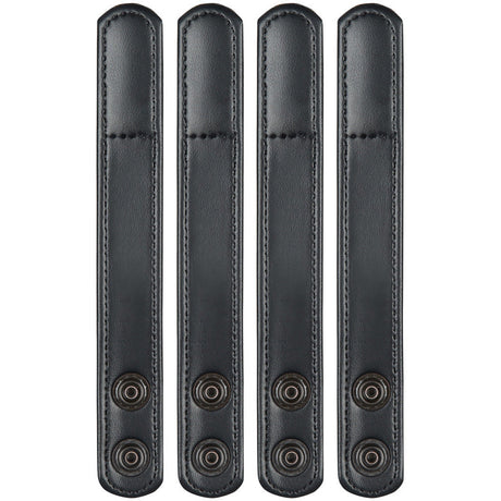 7906 - Belt Keeper, 1" (25mm), Pack of 4