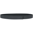 030 - Buckleless Competition Belt Liner w/ Hook-and-Loop, 1.5" (38mm) - Safariland