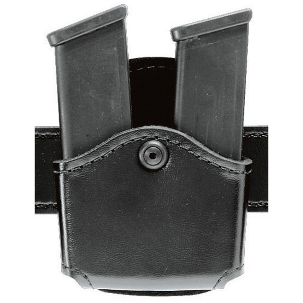 Model 572 Open Top Double Magazine Pouch - Paddle