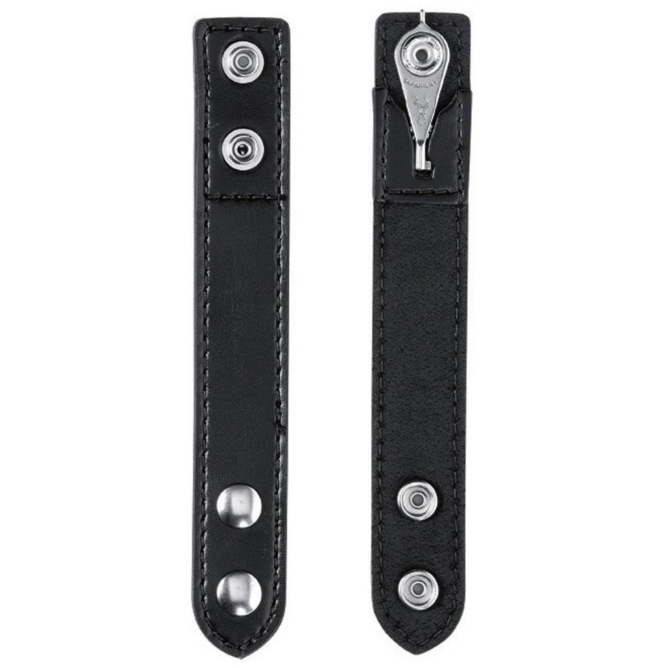 HK-11 - Hide-A-Keyper™ Belt Keeper w/ Hidden Cuff Key