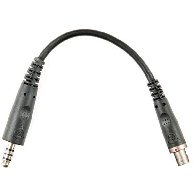 NATO Adapter (compatible with TCI LIBERATOR® III & Liberator V Headsets only)