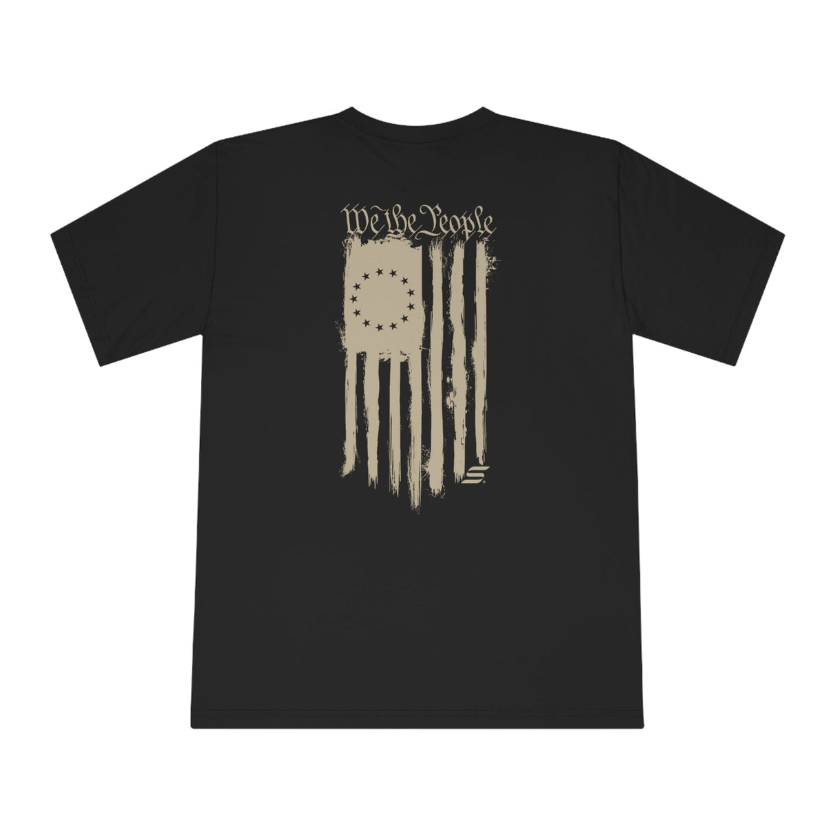 We The People Crewneck T-Shirt