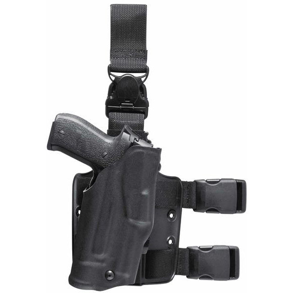 6355 ALS® Tactical Holster with Quick-Release Leg Harness