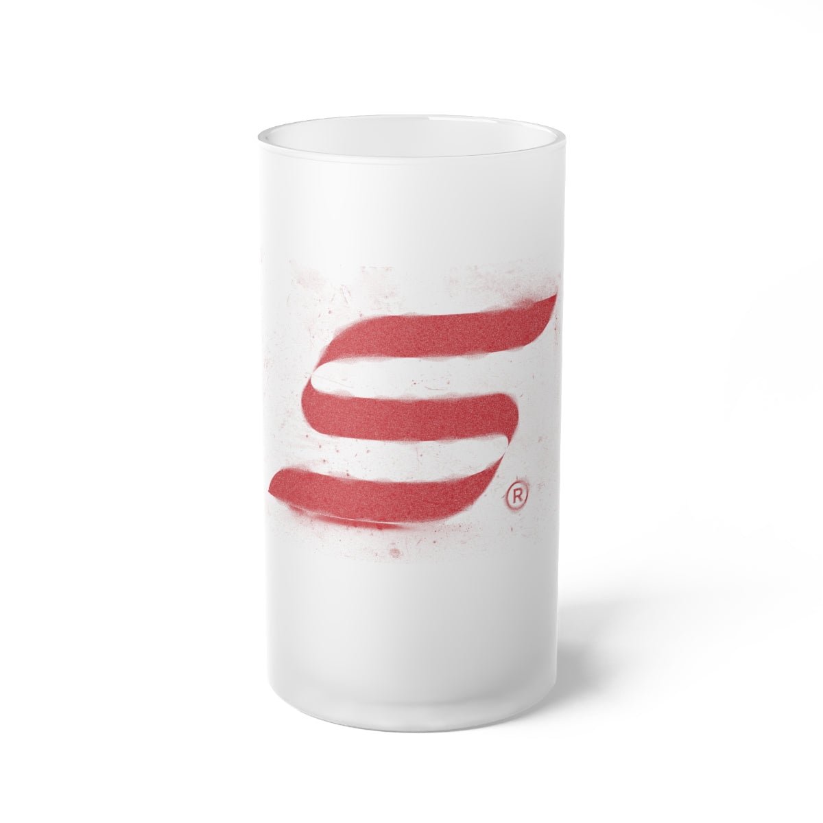 Frosted Glass Beer Mug - Safariland