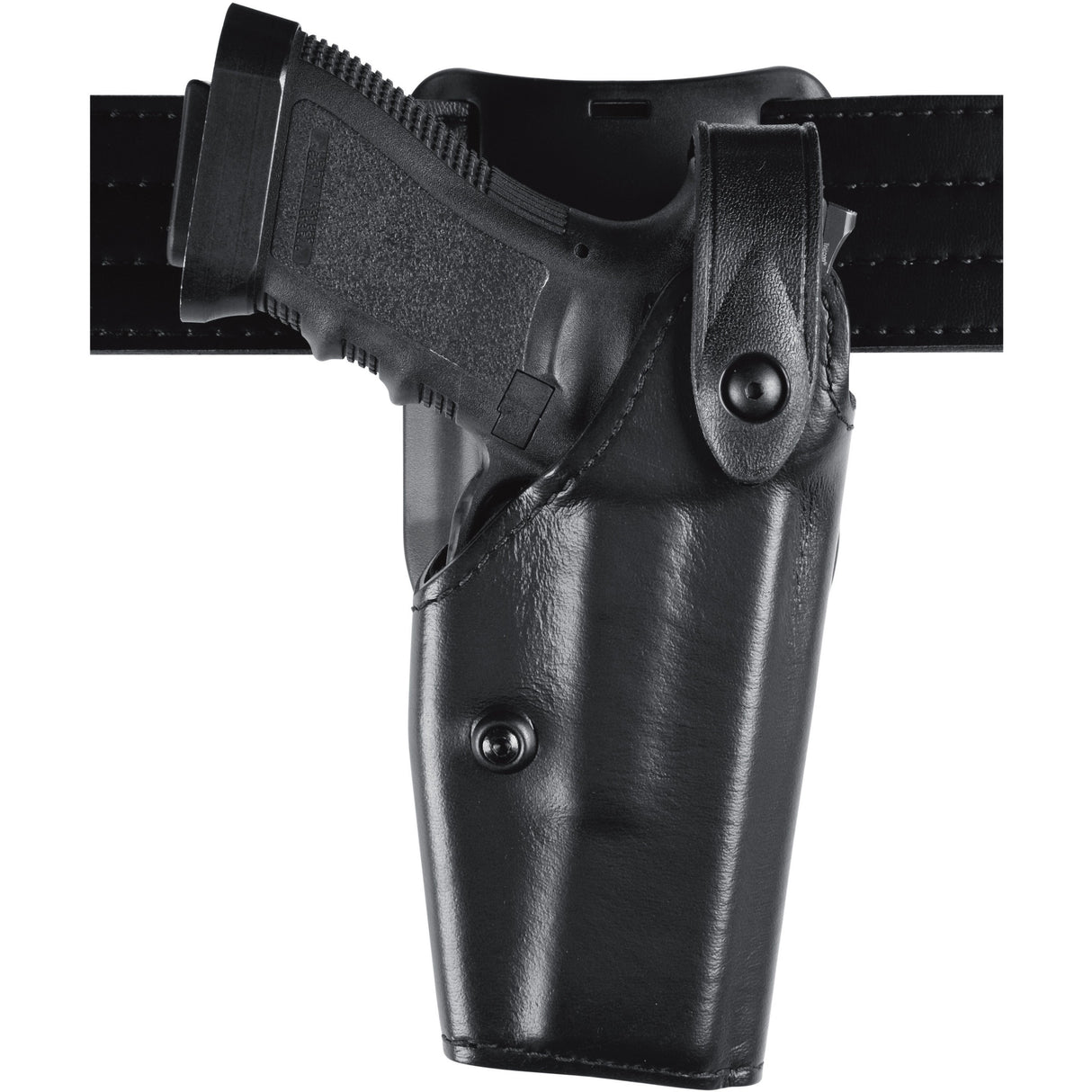 6285 - SLS Low-Ride, Duty Rated Level II Retention™ Holster