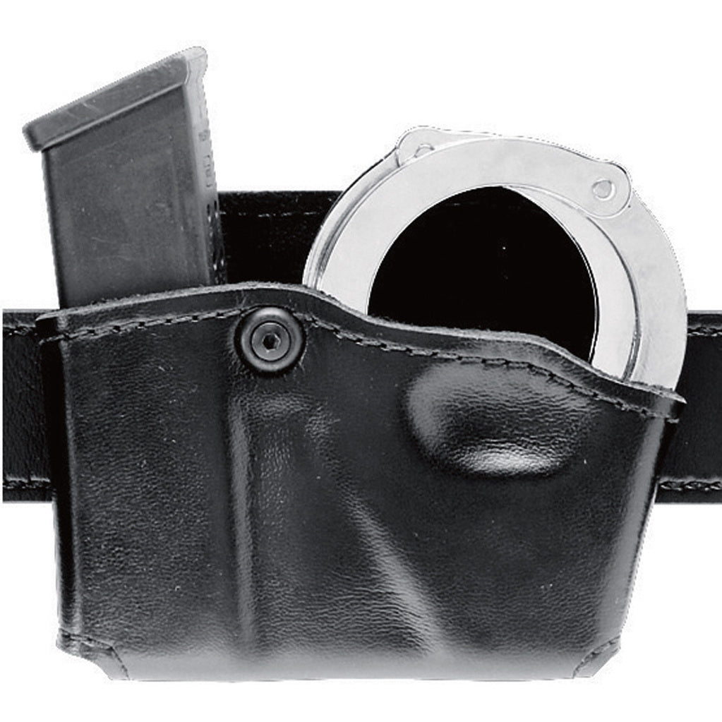 Model 573 Open Top Magazine and HandCuff Pouch