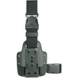 6005-10 - Single Strap Leg Shroud w/ Quick Release Leg Strap - Safariland