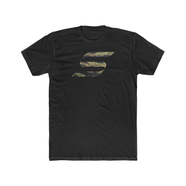 Safariland Tiger Stripe Camo Cotton Crew Tee - Safariland