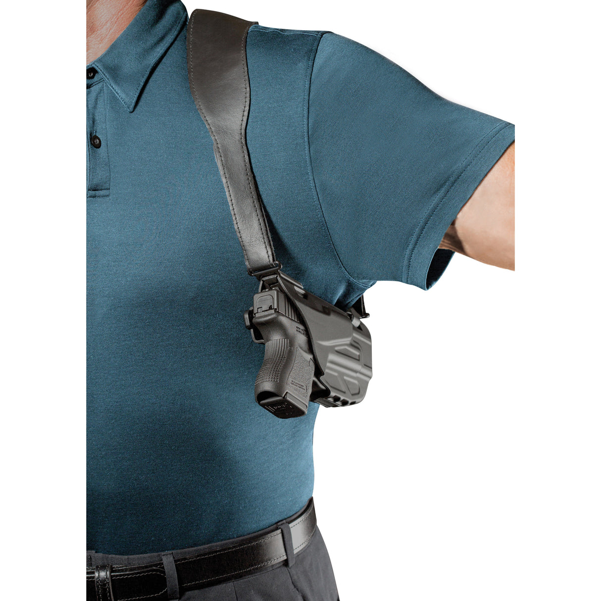 7053 7TS™ ALS® Shoulder Holster - Fits S&W M&P Shield 9/40 Only