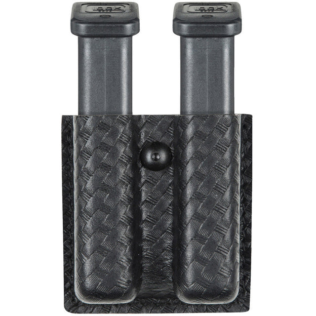 79 - Slimline Open Top Double Magazine Pouch - Safariland