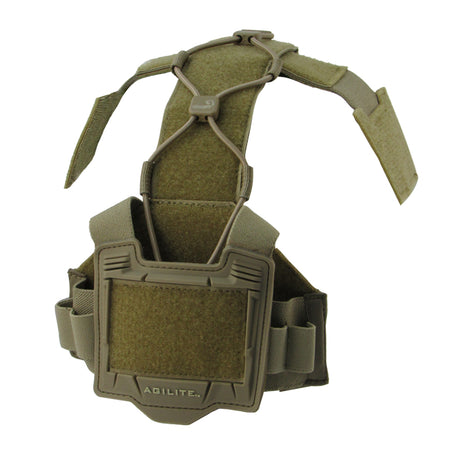 Agilite 8260 Helmet Bridge