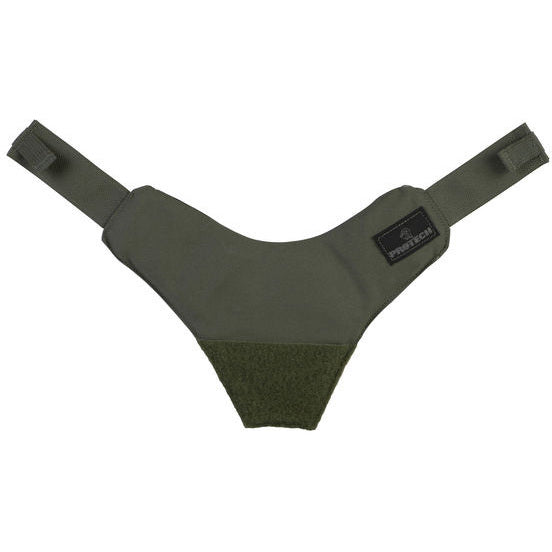 Ballistic Throat Protector