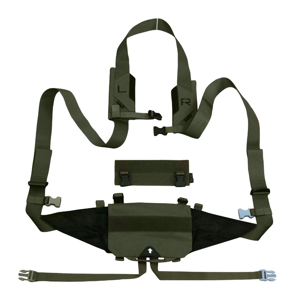 Agilite 9011 BuddyStrap™ Injured Person Carrier