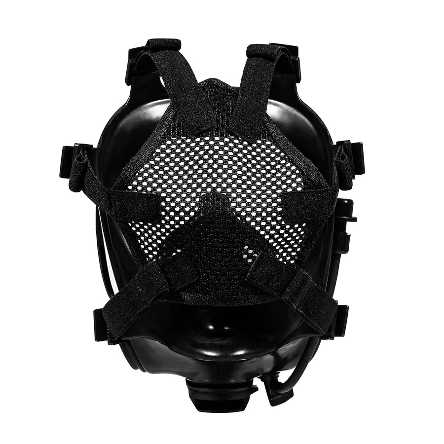 CM-6M Tactical Gas Mask - Full-Face Respirator