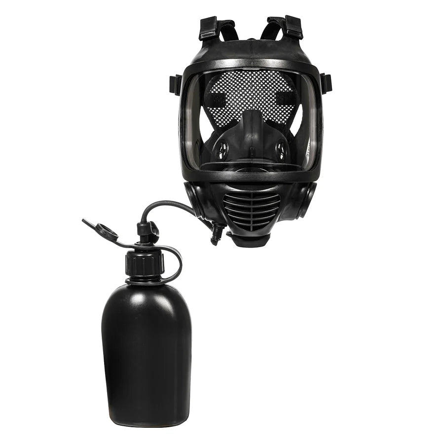 CM-6M Tactical Gas Mask - Full-Face Respirator