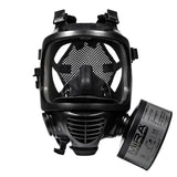 CM-6M Tactical Gas Mask - Full-Face Respirator