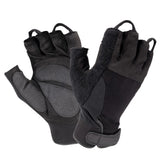 HLG250 ShearStop™ Wheelchair/Mobility Glove, Half Finger