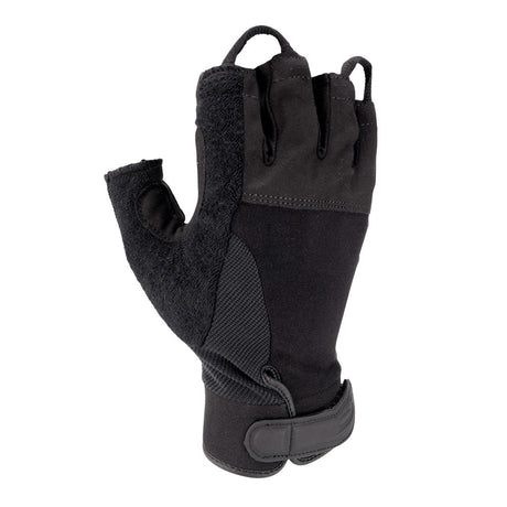 HLG250 ShearStop™ Wheelchair/Mobility Glove, Half Finger