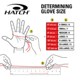 HLG250 ShearStop™ Wheelchair/Mobility Glove, Half Finger