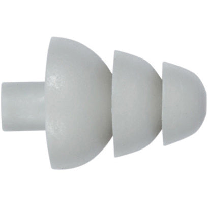 SOUND ATTENUATION TIP GREY 21 NRR ONE SIZE