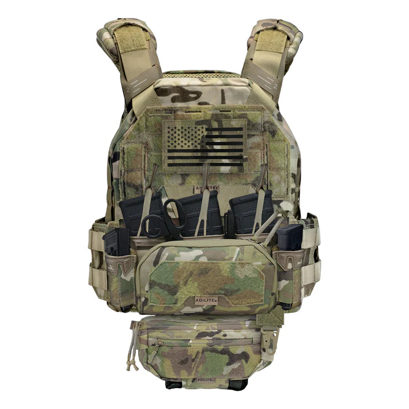 Agilite K-ZERO Plate Carrier