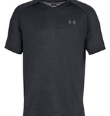 UA Tech V-Neck Short Sleeve