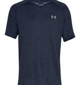 UA Tech V-Neck Short Sleeve