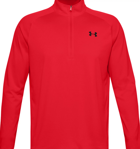 UA Tech 1/2 Zip Long Sleeve