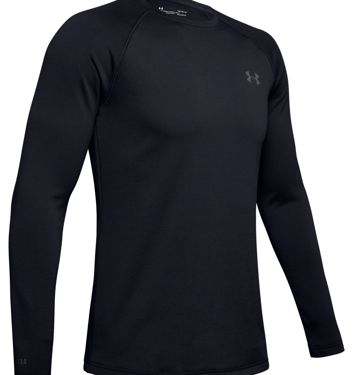 Ua Men's Coldgear Base 3.0 Crew