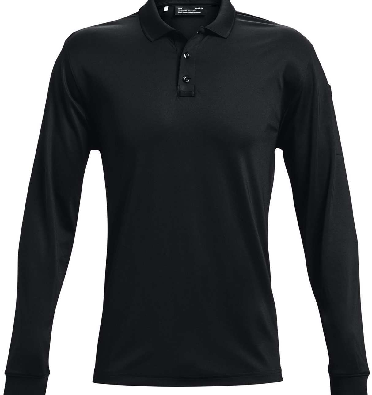 Ua Tactical Performance Polo 2.0 Long Sleeve