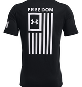 UA Freedom Flag T-Shirt