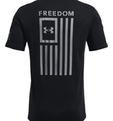 UA Freedom Flag T-Shirt