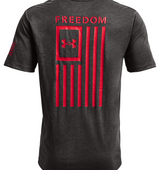 UA Freedom Flag T-Shirt