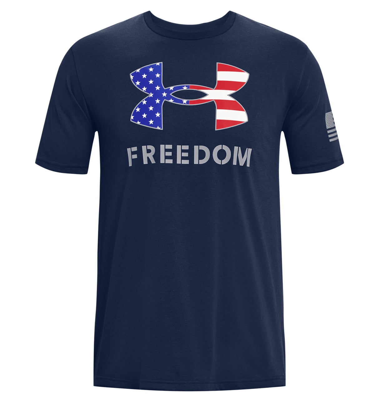 UA Freedom Logo T-Shirt