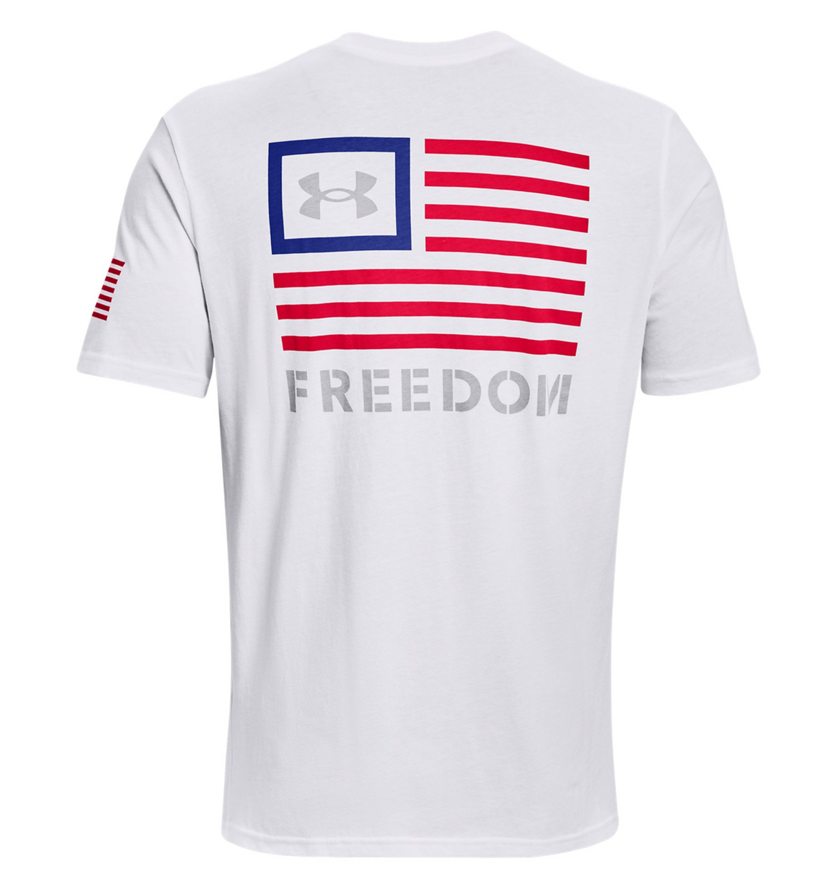 UA Freedom Banner T-Shirt