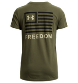 Women's UA Freedom Banner T-Shirt