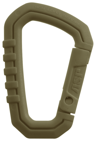 Mini Polymer Carabiner