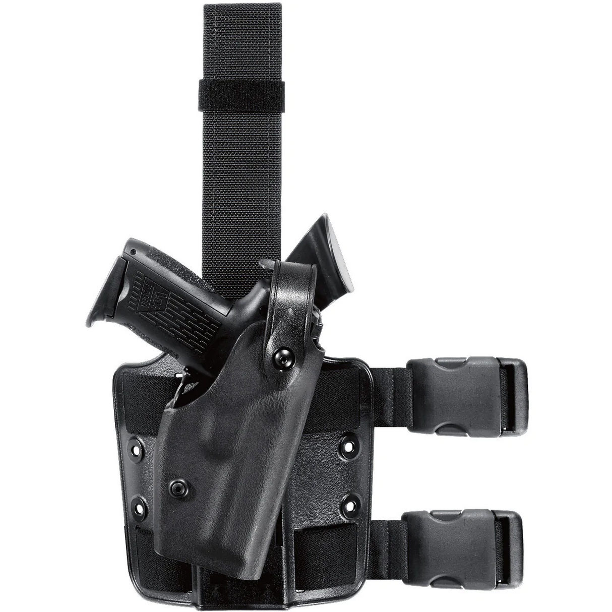 Model 6004 Sls Tactical Holster For Glock 22 W/ Streamlight Tlr-2