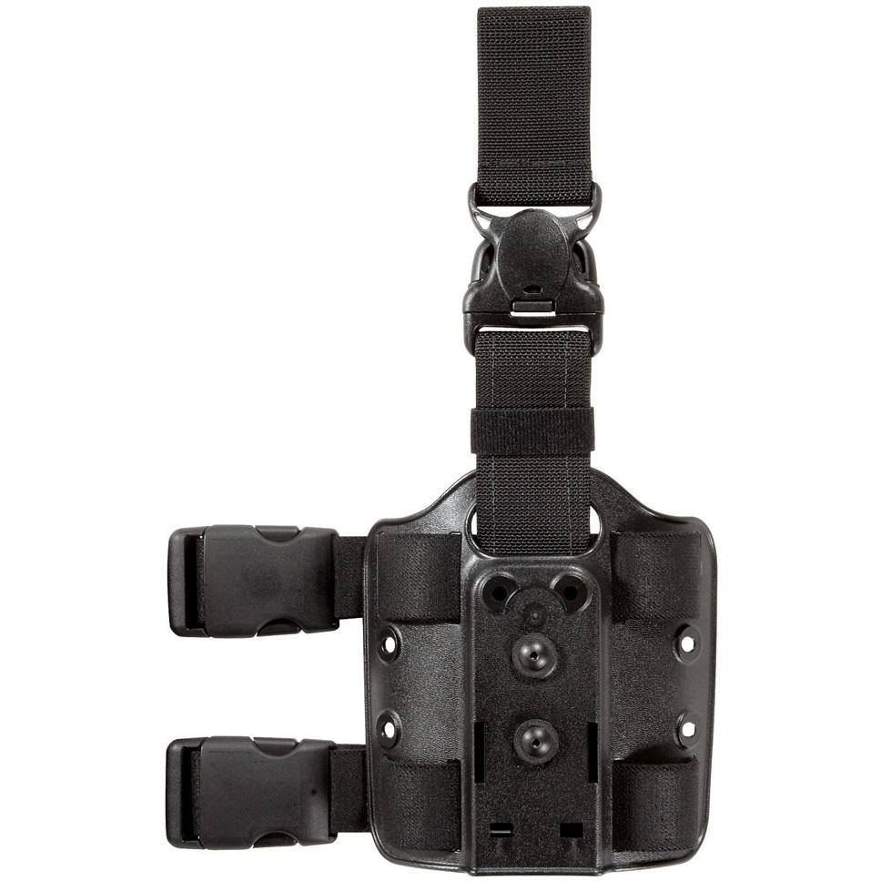 6005-6 - Double Strap Leg Shroud W/ Quick Release Leg Strap