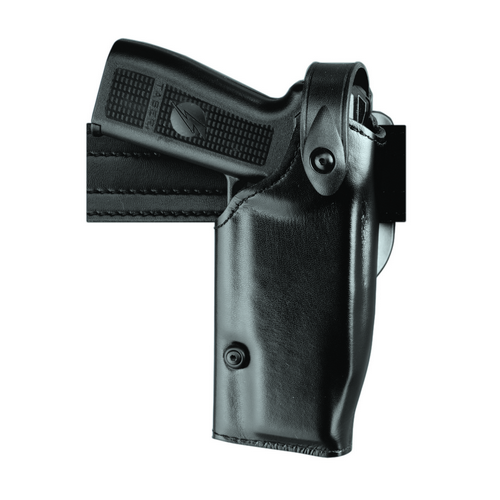 Model 6280 Sls Mid-ride Level Ii Retention Duty Holster For Smith & Wesson M&p 9