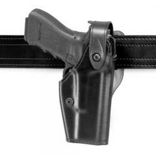 Model 6280 Sls Mid-ride Level Ii Retention Duty Holster For Glock 17