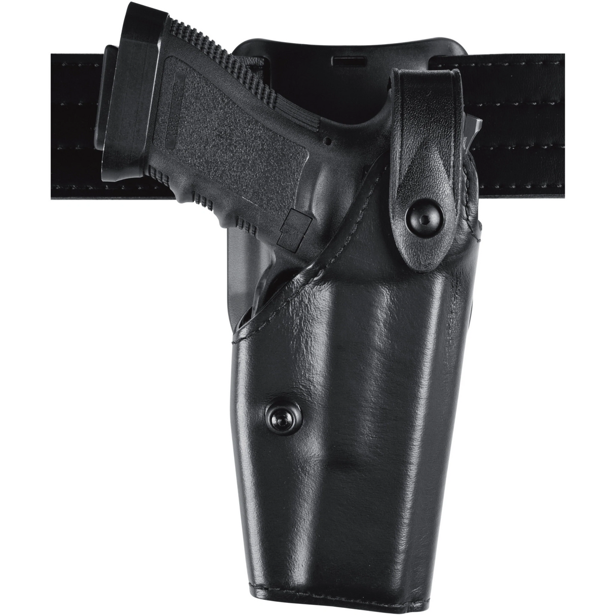 Model 6285 Sls Low-ride, Level Ii Retention Duty Holster For Smith & Wesson Sw99