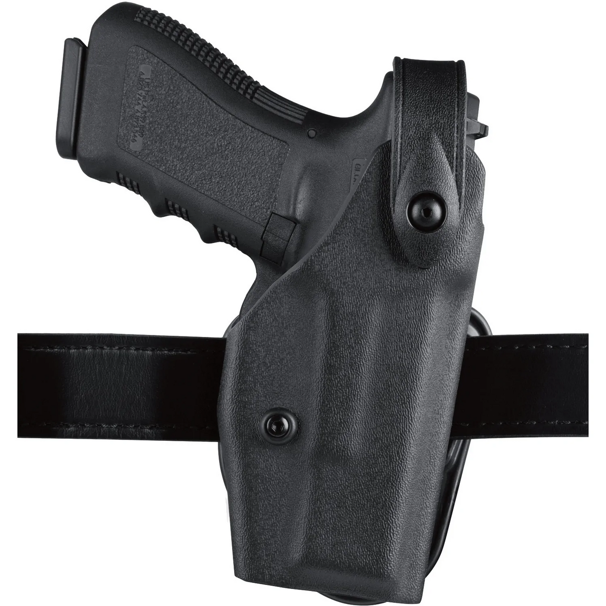 Model 6287 Sls Belt Slide Concealment Holster For Smith & Wesson 4006tsw W/ Picatinny Light Rail