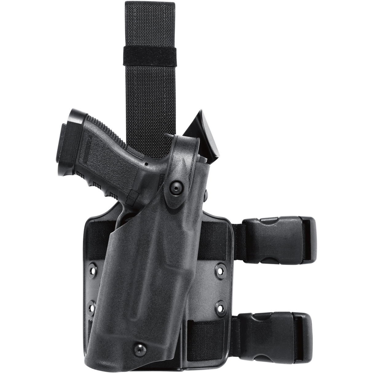 Model 6304 Als/sls Tactical Holster For Glock 20 Gens 1-4 W/ Light