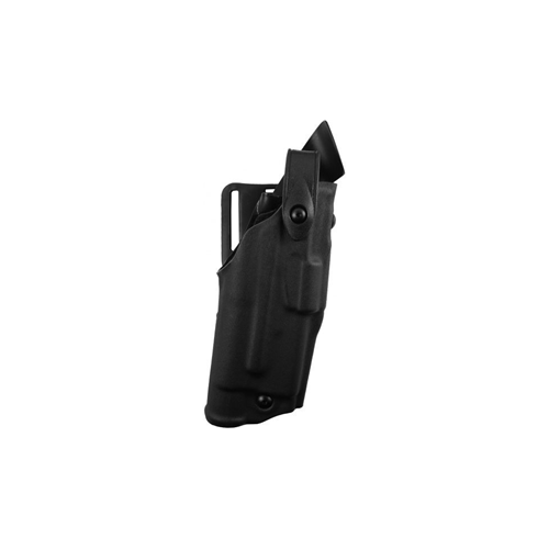 Model 6360 Als/sls Mid-ride, Level Iii Retention Duty Holster For Sig Sauer P320c W/ Light