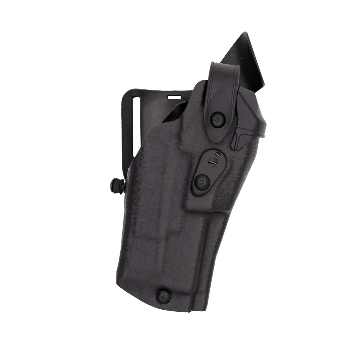 Model 6360rds Als/sls Mid-ride, Level Iii Retention Duty Holster For Sti Stacc P W/ Light