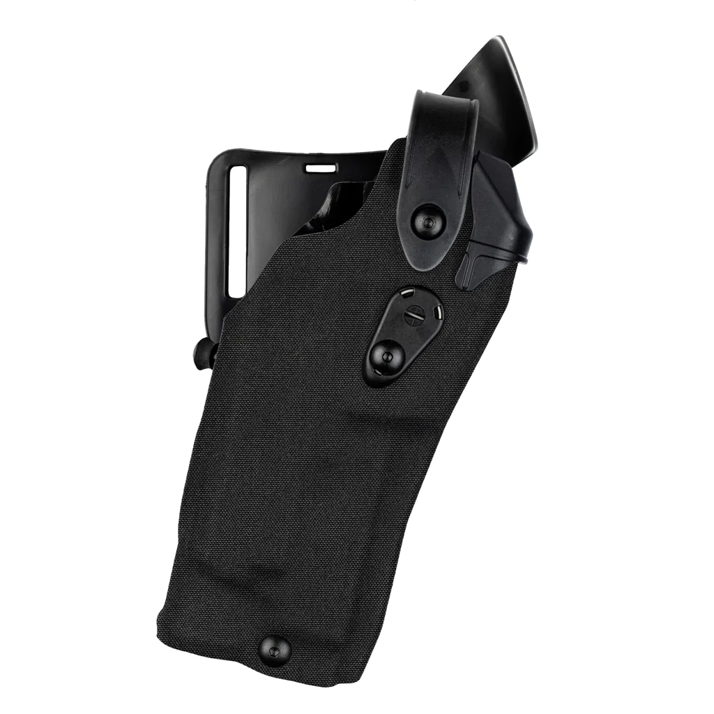 Model 6360rds Als/sls Mid-ride, Level Iii Retention Duty Holster For Smith & Wesson M&p 2.0 9 W/ Light